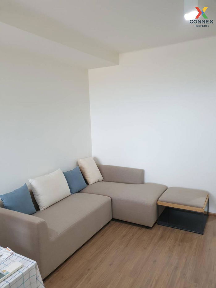 picture 🔥🔥🔥 For Rent Condo , U Delight Residence Riverfront , river view , Bang Phong Phang , Yannawa , Bangkok , CX-85257 ✅ Live chat with us ADD LINE @connexproperty ✅ 🔥🔥🔥 - 1/6