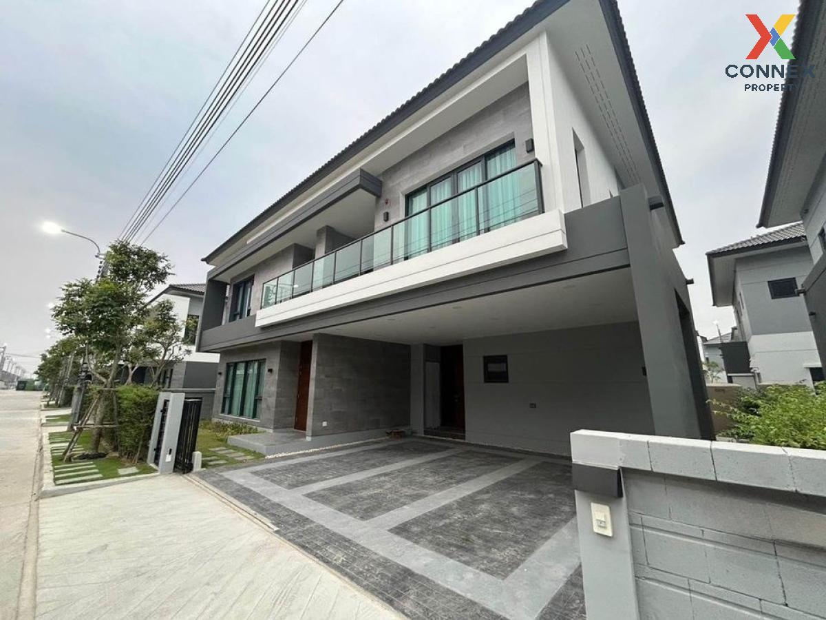 picture For Rent House , The City Bangna , Bang Kaeo , Bang Phli , Samut Prakarn , CX-109717 ✅ Live chat with us ADD LINE @connexproperty ✅  - 8/12