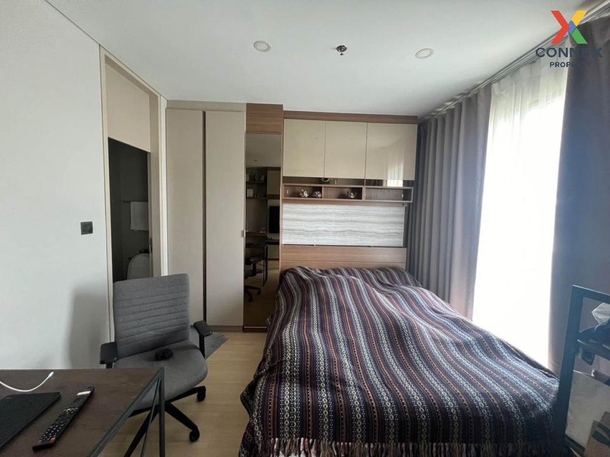 picture 🔥🔥🔥 For Rent Condo , Lumpini Suite Phetchaburi Makkasan , MRT-Phetchaburi , Makkasan , Rat Thewi , Bangkok , CX-96994 ✅ Live chat with us ADD LINE @connexproperty ✅ 🔥🔥🔥 - 1/7