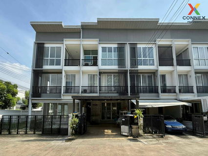 ขายทาวน์เฮ้าส์/ทาวน์โฮม สัมมากร อเวนิว รามอินทรา-วงแหวน ท่าแร้ง เขต บางเขน กรุงเทพ CX-120012 ✅ ทักไลน์ @connexproperty ตอบทันที ทีมงานมืออาชีพ ✅