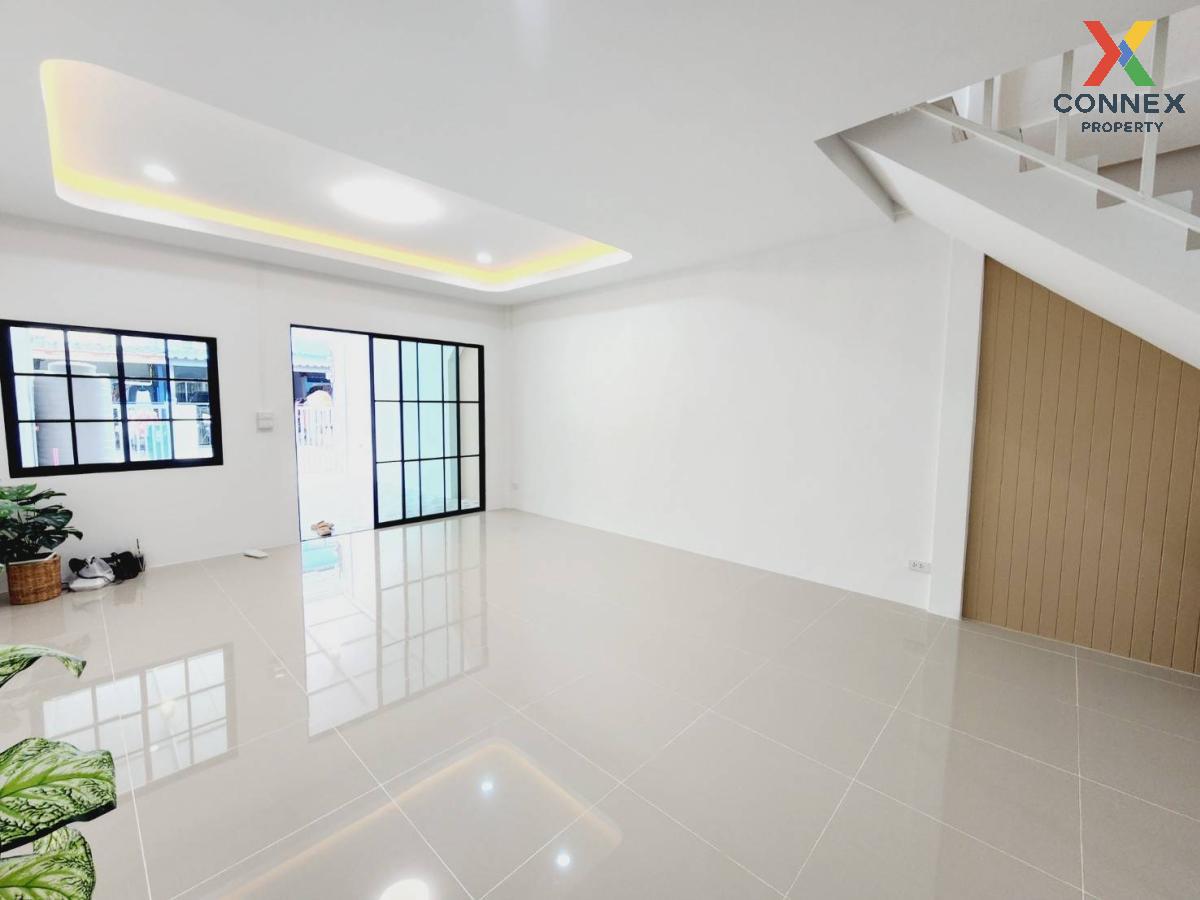 picture For Sale Townhouse/Townhome  , Baan Yu Charoen 3 , newly renovated , BTS-Khu Khot , Lam Luk Ka , Lam Luk Ka , Pathum Thani , CX-132027 ✅ Live chat with us ADD LINE @connexproperty ✅  - 10/12