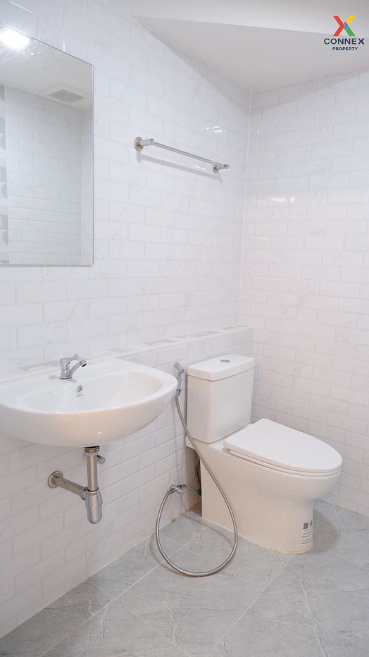 รูป ขายทาวน์เฮ้าส์/ทาวน์โฮม  เดอะทรัสต์ ทาวน์โฮม รังสิต-คลอง 1 หน้ากว้าง รีโนเวทใหม่ ประชาธิปัตย์ ธัญบุรี ปทุมธานี CX-133252 ✅ ทักไลน์ @connexproperty ตอบทันที ทีมงานมืออาชีพ ✅  - รูปที่ 9/12