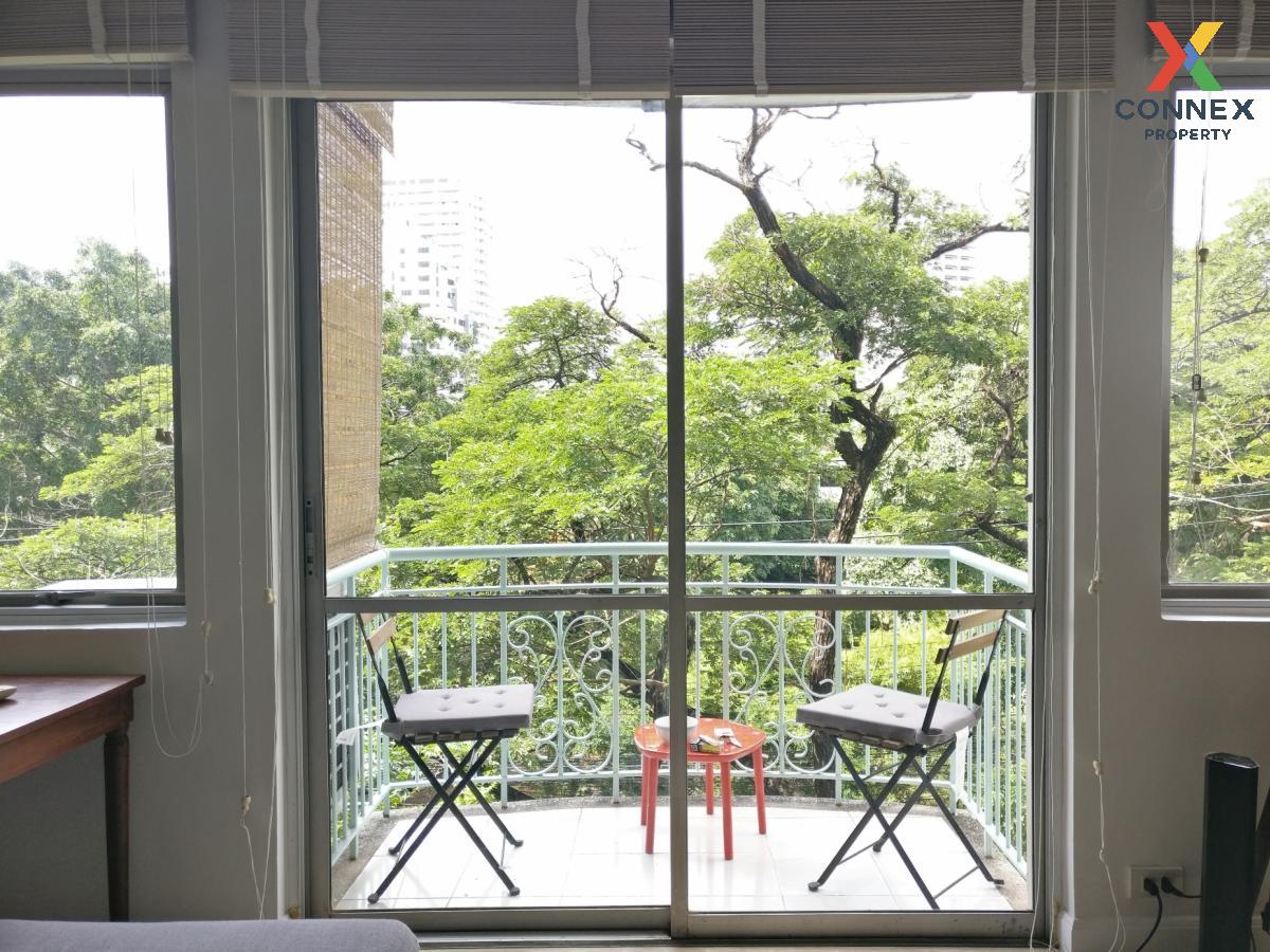 picture FOR RENT condo , Raintree Villa , BTS-Thong Lo , Khlong Toei Nuea , Watthana , Bangkok , CX-17295 ✅ Live chat with us ADD LINE @connexproperty ✅  - 1/10