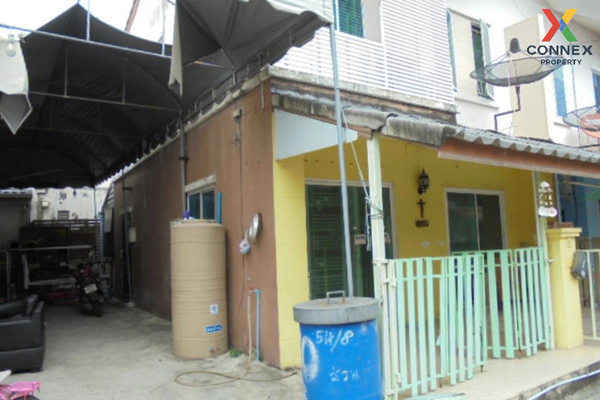 รูป ขายทาวน์เฮ้าส์/ทาวน์โฮม  บ้านฟ้ารังสิต ลำลูกกา-คลอง 7 บึงคำพร้อย ลำลูกกา ปทุมธานี CX-107239 ✅ ทักไลน์ @connexproperty ตอบทันที ทีมงานมืออาชีพ ✅  - รูปที่ 2/3