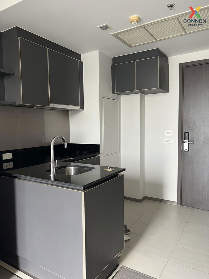 picture 🔥🔥🔥 For Rent Condo , Nye by Sansiri , BTS-Wongwian Yai , Khlong Ton Sai , Khlong San , Bangkok , CX-87763 ✅ Live chat with us ADD LINE @connexproperty ✅ 🔥🔥🔥 - 9/12