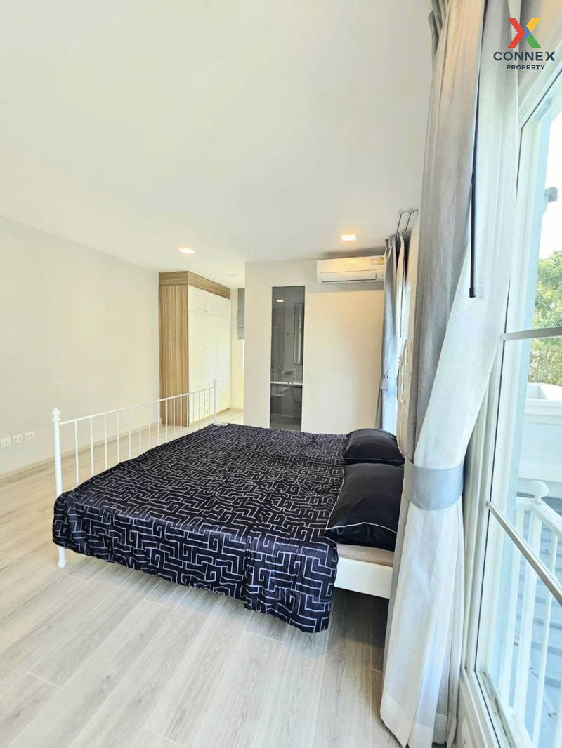 ขายบ้านเดี่ยว : ขายบ้าน อัญญา บางนา-รามคำแหง 2 ดอกไม้ เขต ประเวศ กรุงเทพ CX-110179 ✅ ทักไลน์ @connexproperty ตอบทันที ทีมงานมืออาชีพ ✅