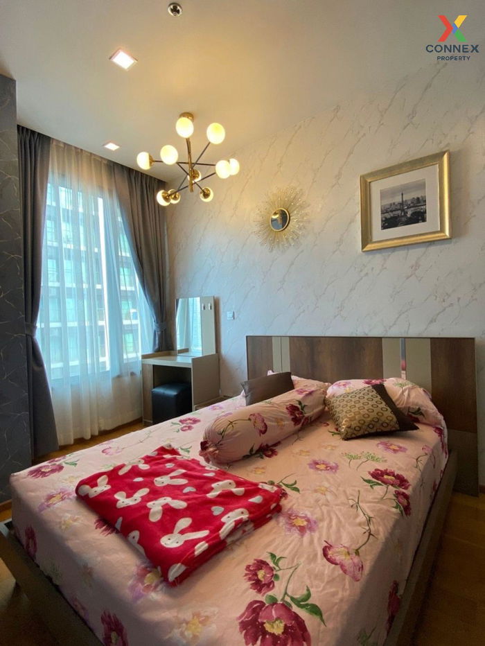 picture FOR RENT condo , Keyne by Sansiri , BTS-Thong Lo , Khlong Toei , Khlong Toei , Bangkok , CX-12412 ✅ Live chat with us ADD LINE @connexproperty ✅  - 4/6