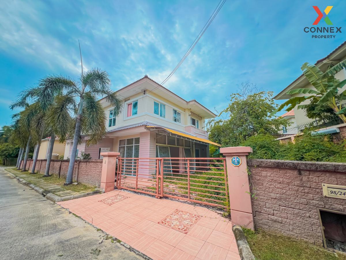 picture For Sale House , Casa Ville Ratchapruek , Bang Phlap , Pak Kret , Nonthaburi , CX-123036 ✅ Live chat with us ADD LINE @connexproperty ✅  - 2/12