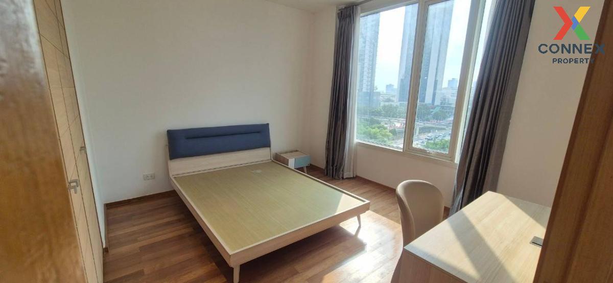 picture 🔥🔥🔥 For Rent Condo , The Empire Place , nice view , BTS-Chong Nonsi , Yannawa , Sa Thon , Bangkok , CX-120451 ✅ Live chat with us ADD LINE @connexproperty ✅ 🔥🔥🔥 - 5/9