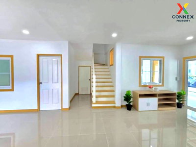 Townhouses for sale Bang Bua Thong Nonthaburi : For Sale Townhouse/Townhome  , Baan Piyawararom 1 , corner unit , newly renovated , Bang Bua Thong , Bang Bua Thong , Nonthaburi , CX-103724 ✅ Live chat with us ADD LINE @connexproperty ✅ 