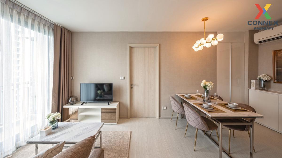 picture FOR RENT condo , RHYTHM Sukhumvit 42 , BTS-Ekkamai , Phra Khanong , Khlong Toei , Bangkok , CX-18159 ✅ Live chat with us ADD LINE @connexproperty ✅  - 2/10
