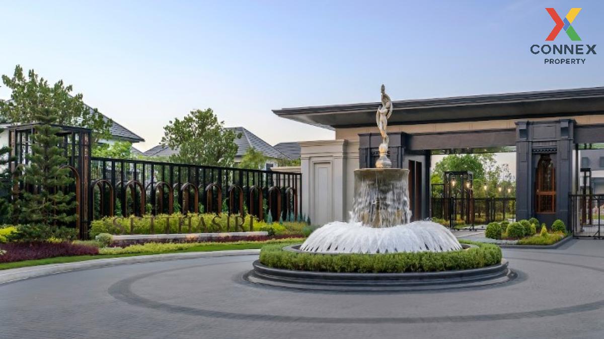 รูป ขายบ้าน  เศรษฐสิริ ราชพฤกษ์ - สาย 1 MRT-หลักสอง คลองขวาง เขต ภาษีเจริญ กรุงเทพ CX-125055 ✅ ทักไลน์ @connexproperty ตอบทันที ทีมงานมืออาชีพ ✅  - รูปที่ 9/9