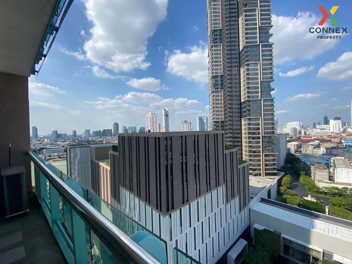 รูป เช่าคอนโด  ชาเทรียม ริเวอร์ไซด์ เรสซิเด้นท์ วัดพระยาไกร เขต บางคอแหลม กรุงเทพ CX-88964 ✅ ทักไลน์ @connexproperty ตอบทันที ทีมงานมืออาชีพ ✅  - รูปที่ 4/12