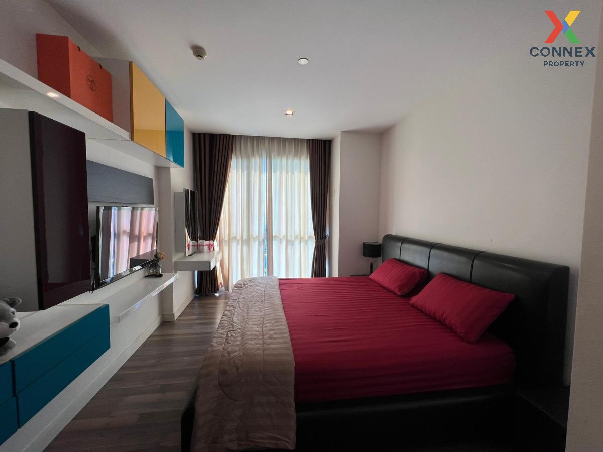 picture 🔥🔥🔥 For Rent Condo , The Room Sukhumvit 62 , BTS-Punnawithi , Bang Chak , Phra Khanong , Bangkok , CX-121773 ✅ Live chat with us ADD LINE @connexproperty ✅ 🔥🔥🔥 - 11/12
