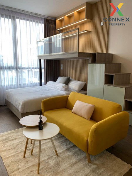 picture FOR RENT condo , Park Origin Phayathai , high floor , BTS-Phaya Thai , Thanon Phyathai , Rat Thewi , Bangkok , CX-00597 ✅ Live chat with us ADD LINE @connexproperty ✅  - 6/12