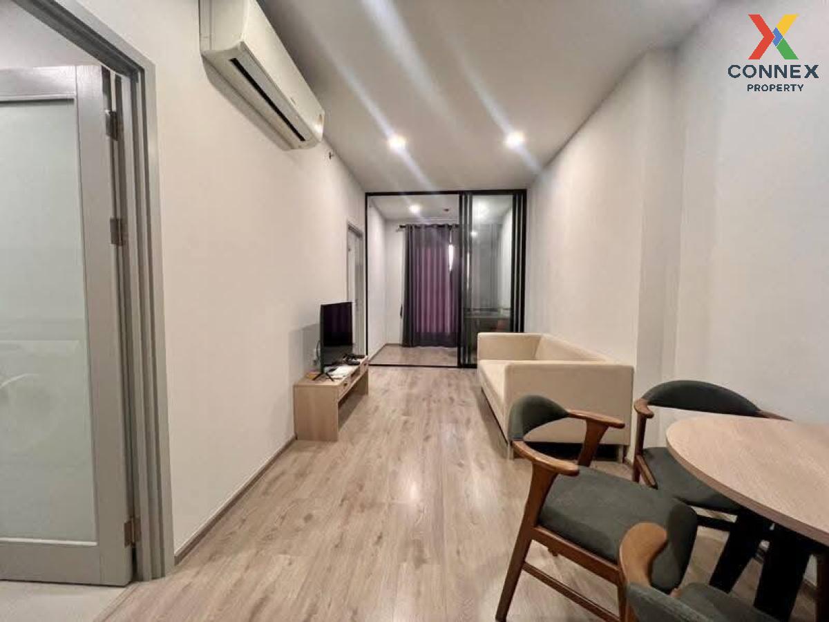 picture For Rent Condo , Chapter One Flow Bangpo , MRT-Bang Pho , Bang Sue , Bang Su , Bangkok , CX-116064 ✅ Live chat with us ADD LINE @connexproperty ✅  - 5/10