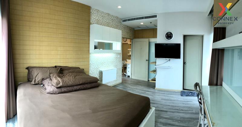 picture 🔥🔥🔥 FOR RENT condo , Noble Reveal , BTS-Ekkamai , Phra Khanong , Watthana , Bangkok , CX-15876 ✅ Live chat with us ADD LINE @connexproperty ✅ 🔥🔥🔥 - 6/11