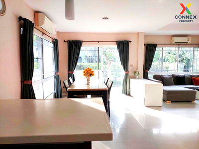 Houses for rent : For Rent House , Nantawan Sathorn - Ratchaphruk , Bang Waek , Phasi Charoen , Bangkok , CX-114572 ✅ Live chat with us ADD LINE @connexproperty ✅ 