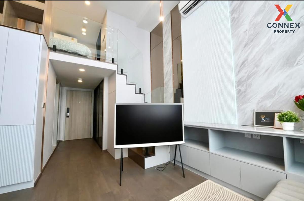 picture For Rent Condo , Park Origin Chula-Samyan , Duplex , MRT-Sam Yan , Maha Phruettharam , Bang Rak , Bangkok , CX-132939 ✅ Live chat with us ADD LINE @connexproperty ✅  - 9/11