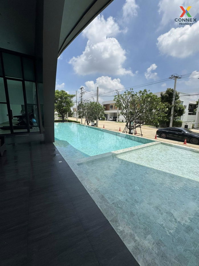 รูป เช่าบ้าน  โมเดน บางนา - เทพารักษ์ หน้ากว้าง บางเพรียง บางบ่อ สมุทรปราการ CX-126572 ✅ ทักไลน์ @connexproperty ตอบทันที ทีมงานมืออาชีพ ✅  - รูปที่ 6/12