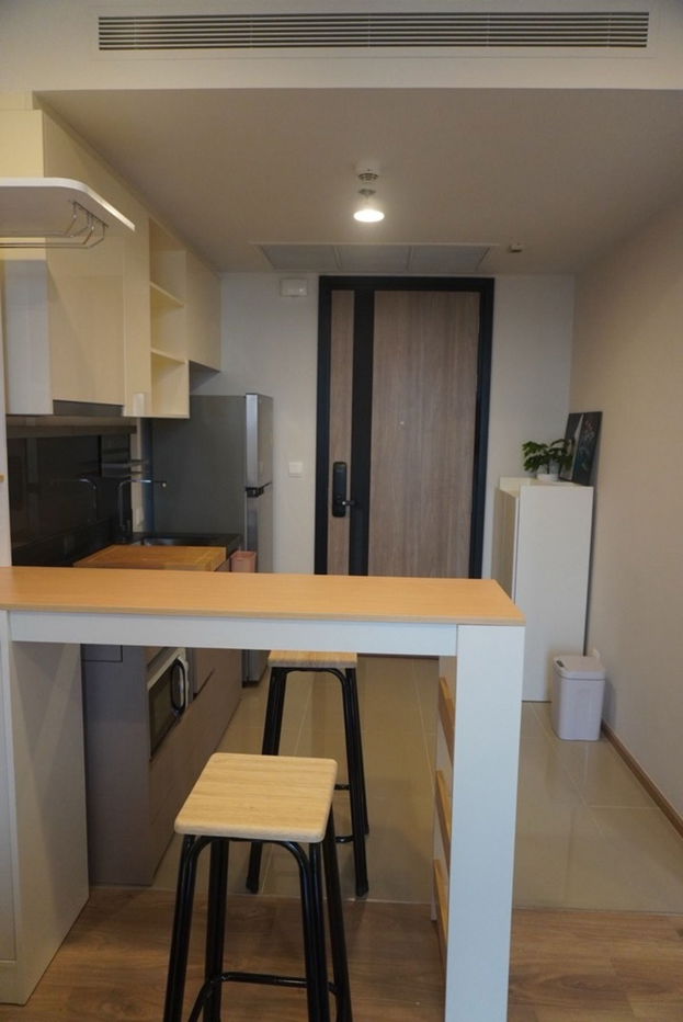picture 🏖 For rent: Seven Seas Pattaya 🌊 Resort-style condo 💰 Price 13,000 baht/month, balcony next to the pool 💦 - 4/10