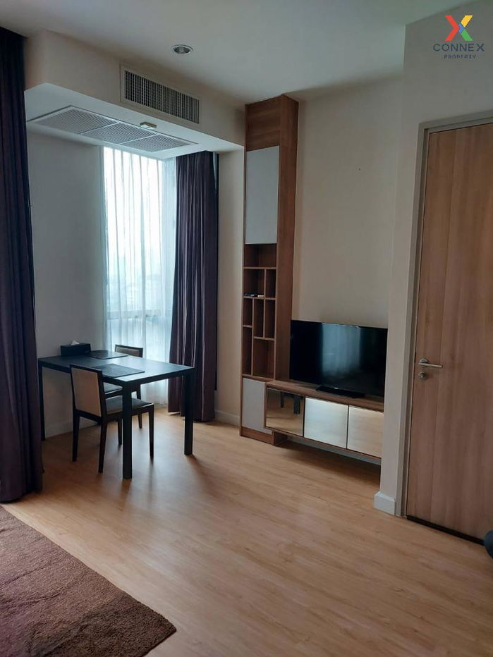 picture FOR RENT condo , The Capital Ekamai - Thonglor , BTS-Thong Lo , Bang Kapi , Huai Khwang , Bangkok , CX-21090 ✅ Live chat with us ADD LINE @connexproperty ✅  - 3/6
