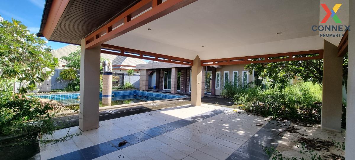 รูป ขายบ้าน  เปี่ยมมงคล ห้วยใหญ่ บางละมุง ชลบุรี CX-104700 ✅ ทักไลน์ @connexproperty ตอบทันที ทีมงานมืออาชีพ ✅  - รูปที่ 2/9