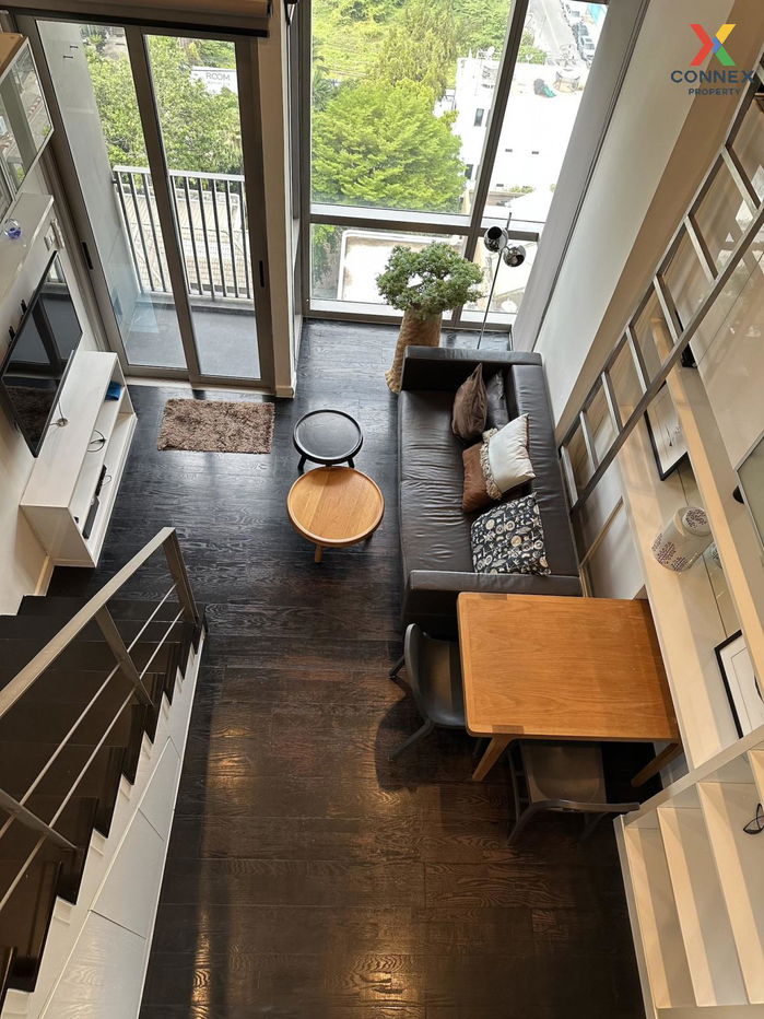 picture 🔥🔥🔥 For Rent Condo , Ideo Morph 38 , Duplex , BTS-Thong Lo , Phra Khanong , Khlong Toei , Bangkok , CX-117414 ✅ Live chat with us ADD LINE @connexproperty ✅ 🔥🔥🔥 - 5/7