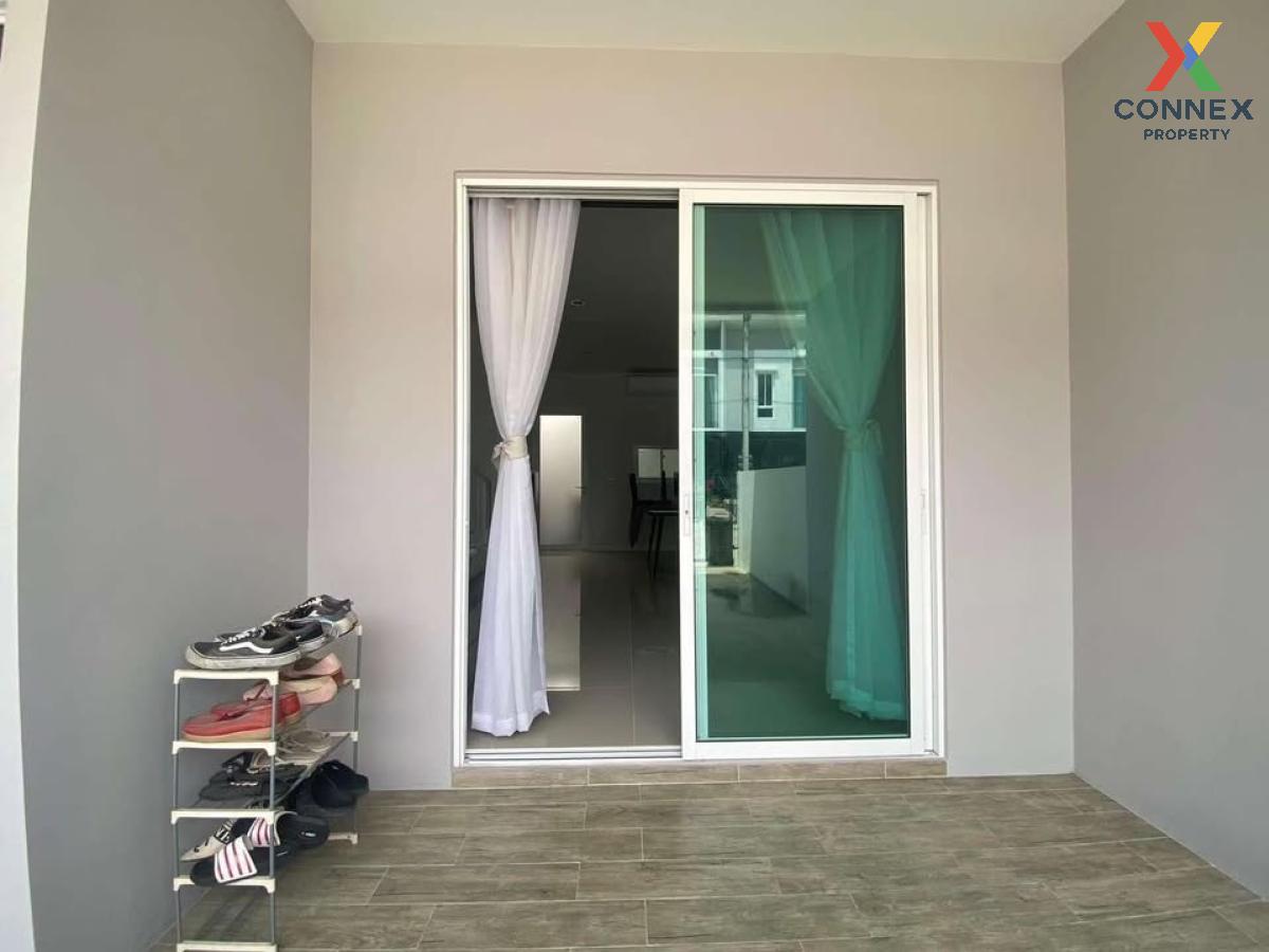 picture For Rent Townhouse/Townhome  , Foret Pinklao-Phutthamonthon Sai 5 , Rai Khing , Sam Phran , Nakhon Pathom , CX-113881 ✅ Live chat with us ADD LINE @connexproperty ✅  - 1/9