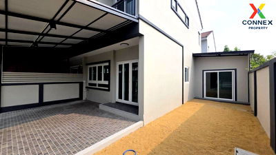 ขายทาวน์โฮม : ขายทาวน์เฮ้าส์/ทาวน์โฮม  ซื่อตรง โคซี่ บางบัวทอง-340 (บางใหญ่) ละหาร บางบัวทอง นนทบุรี CX-116859 ✅ ทักไลน์ @connexproperty ตอบทันที ทีมงานมืออาชีพ ✅ 