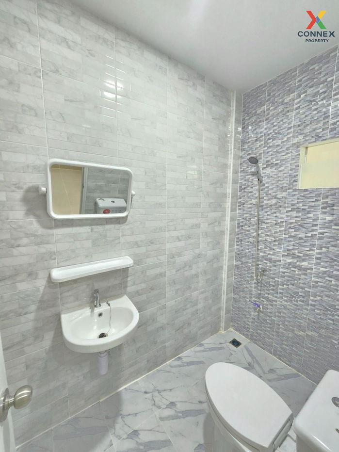 รูป ขายทาวน์เฮ้าส์/ทาวน์โฮม  ทรัพย์ธานี 1 คลอง8 ธัญบุรี บึงน้ำรักษ์ ธัญบุรี ปทุมธานี CX-126691 ✅ ทักไลน์ @connexproperty ตอบทันที ทีมงานมืออาชีพ ✅  - รูปที่ 8/10