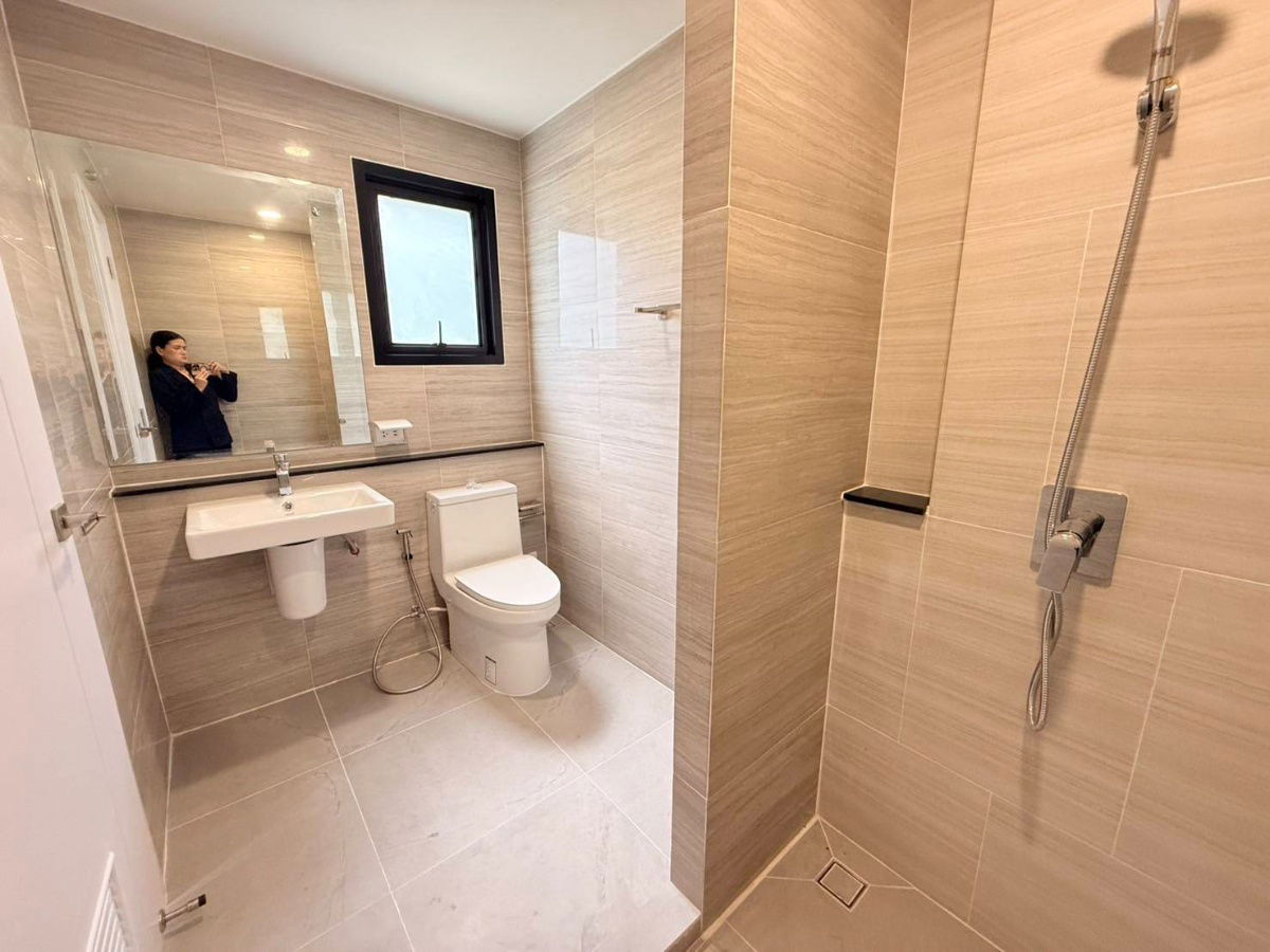 รูป บ้านทำเลแปลงมุม ให้ความเป็นส่วนตัว  - รูปที่ 9/10