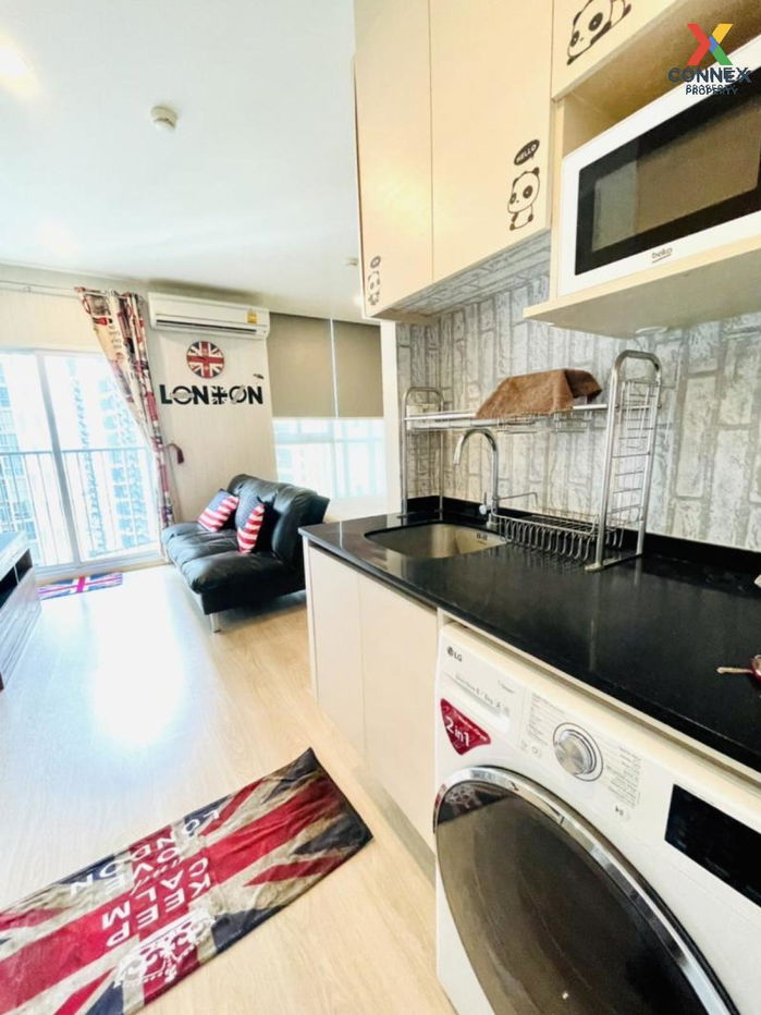 picture FOR RENT condo , Noble Revolve Ratchada 2 , MRT-Thailand Cultural Centre , Huai Khwang , Huai Khwang , Bangkok , CX-41531 ✅ Live chat with us ADD LINE @connexproperty ✅  - 7/9