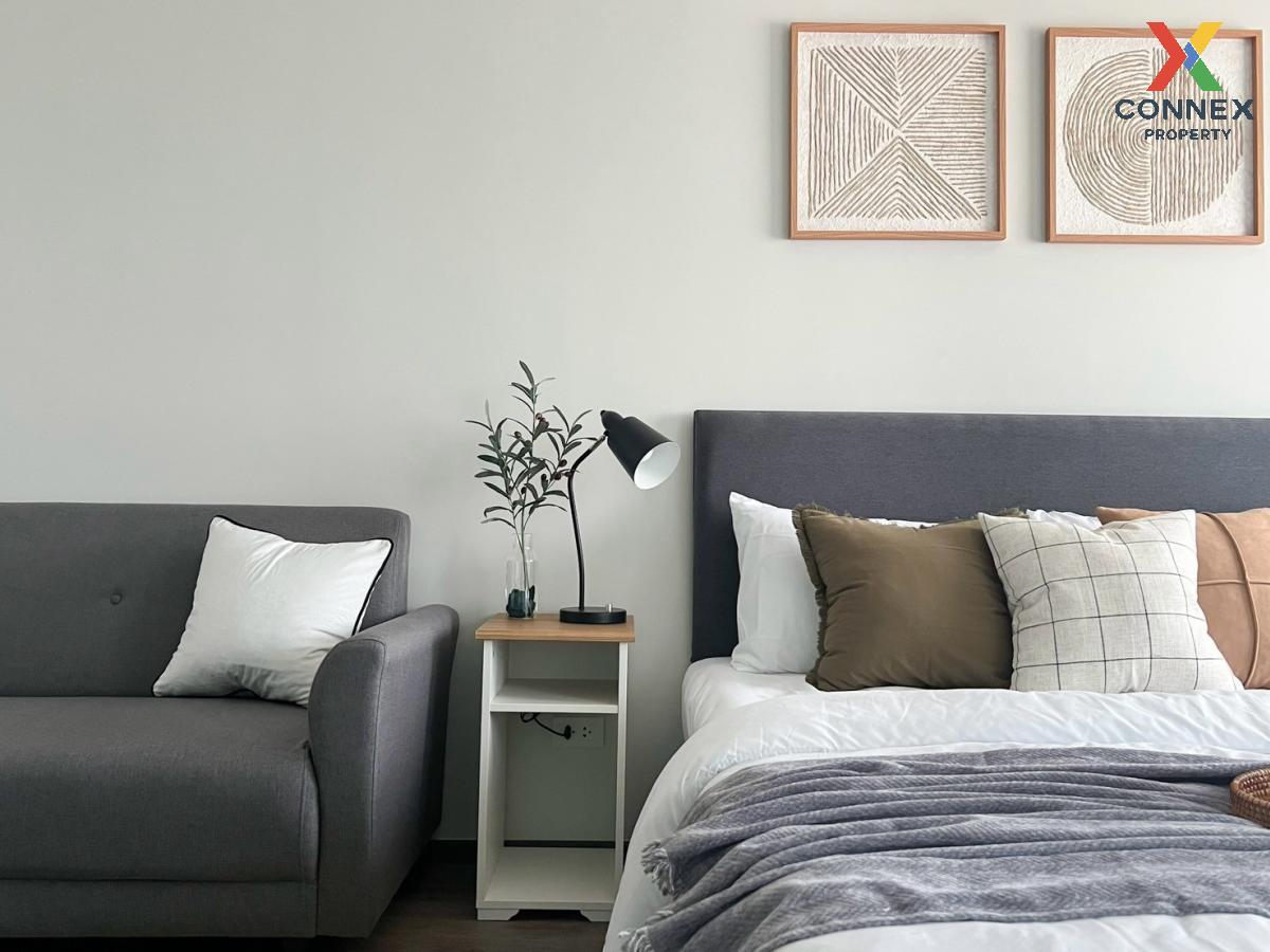 picture 🔥🔥🔥 For Rent Condo , Rich Point @ BTS Wutthakat , BTS-Wutthakat , Talat Phlu , Thon Buri , Bangkok , CX-118814 ✅ Live chat with us ADD LINE @connexproperty ✅ 🔥🔥🔥 - 7/12