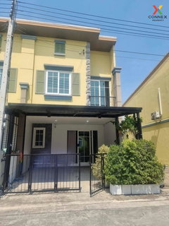 For Sale Townhouse/Townhome  , Golden Town Phaholyothin-Lumlukka , Khu Khot , Lam Luk Ka , Pathum Thani , CX-117074 ✅ Live chat with us ADD LINE @connexproperty ✅ 