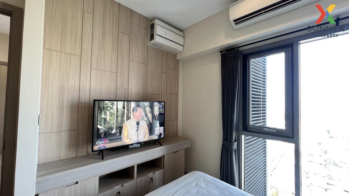 picture 🔥🔥🔥 FOR RENT condo , Whizdom Connect Sukhumvit , BTS-Punnawithi , Bang Chak , Phra Khanong , Bangkok , CX-24608 ✅ Live chat with us ADD LINE @connexproperty ✅ 🔥🔥🔥 - 7/9