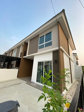 🏠 ขายบ้าน : The Connect Rama 5-Nakornin (เดอะ คอนเนค พระราม 5-นครอินทร์)   รหัสทรัพย์ | 📌 LNP-H602 