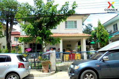 บ้านเดี่ยว โลตัส โกเฟรช หมู่บ้านพฤกษา 3 : ขายบ้าน  ชลลดา วงแหวน-รัตนาธิเบศร์ บางรักพัฒนา บางบัวทอง นนทบุรี CX-106358 ✅ ทักไลน์ @connexproperty ตอบทันที ทีมงานมืออาชีพ ✅ 