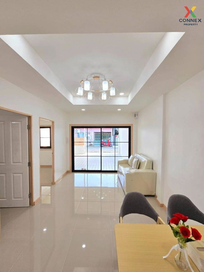 picture For Sale Townhouse/Townhome  , Baan Tawan Ngam , newly renovated , Bang Yai , Bang Yai , Nonthaburi , CX-112254 ✅ Live chat with us ADD LINE @connexproperty ✅  - 12/12