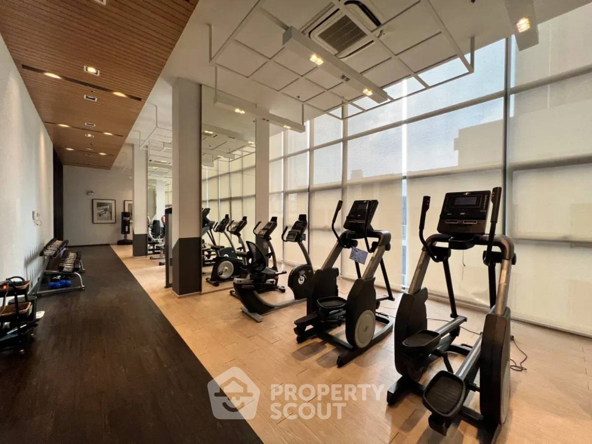 picture 1-BR Condo at Chewathai Residence Asoke near ARL Makkasan (ID 1893455) - 20/21