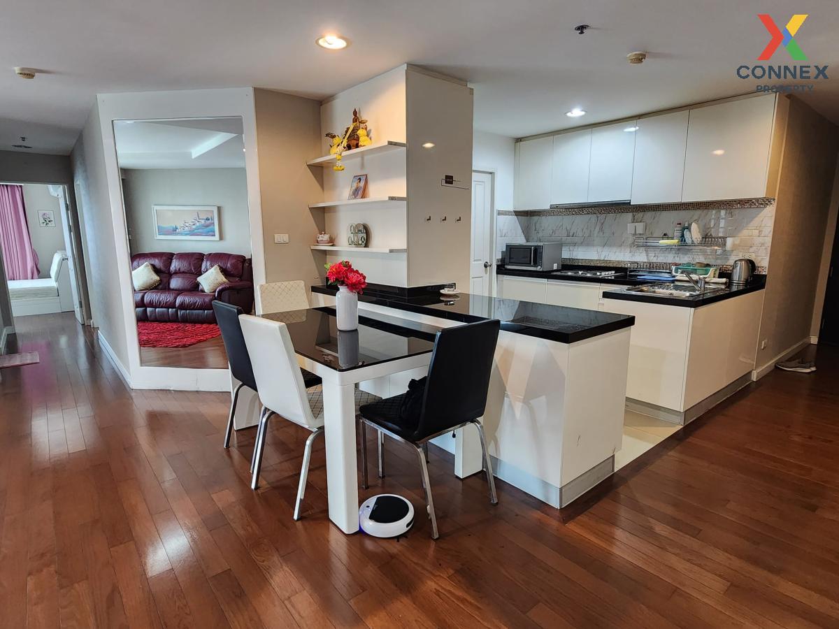 picture 🔥🔥🔥 For Rent Condo , Belle Grand Rama 9 , high floor , MRT-Phra Ram 9 , Huai Khwang , Huai Khwang , Bangkok , CX-84452 ✅ Live chat with us ADD LINE @connexproperty ✅ 🔥🔥🔥 - 7/12