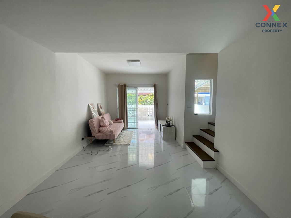 รูป ขายทาวน์เฮ้าส์/ทาวน์โฮม  พฤกษาวิลล์ 53/1 สะเเกงาม รีโนเวทใหม่ แสมดำ เขต บางขุนเทียน กรุงเทพ CX-126431 ✅ ทักไลน์ @connexproperty ตอบทันที ทีมงานมืออาชีพ ✅  - รูปที่ 5/12