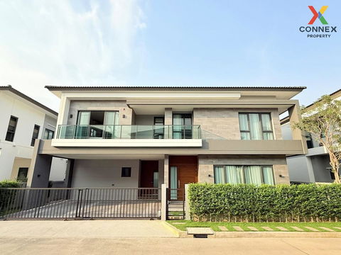 For Rent House , The City Bangna , Bang Kaeo , Bang Phli , Samut Prakarn , CX-119636 ✅ Live chat with us ADD LINE @connexproperty ✅