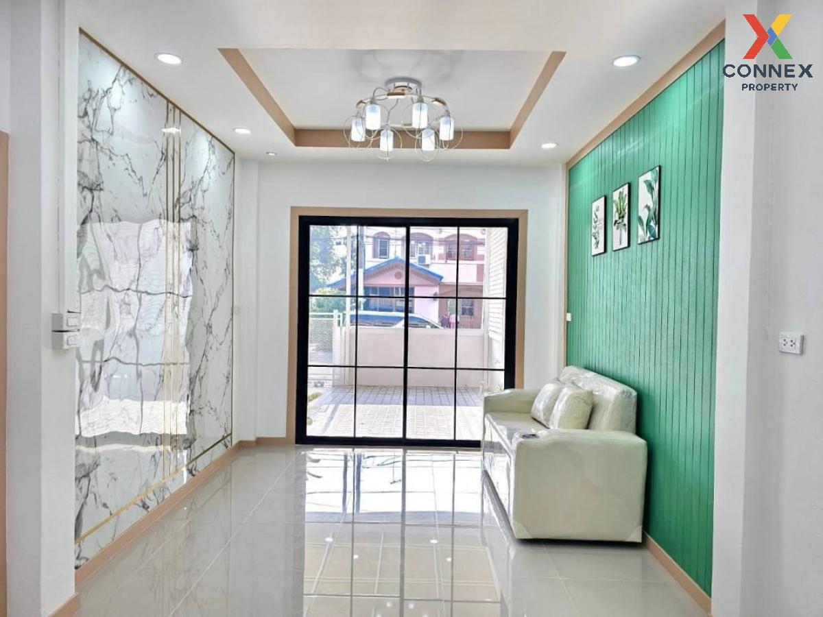 รูป ขายทาวน์เฮ้าส์/ทาวน์โฮม  บ้านศรีประจักษ์ 7 บางบัวทอง บางบัวทอง นนทบุรี CX-115779 ✅ ทักไลน์ @connexproperty ตอบทันที ทีมงานมืออาชีพ ✅  - รูปที่ 6/12