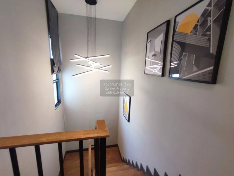 รูป ขายบ้านเดี่ยว เวนิว ไอดี วิภาวดี-พหลฯ คลองหนึ่ง คลองหลวง ปทุมธานี CX-75960 ✅ ทักไลน์ @connexproperty ตอบทันที ทีมงานมืออาชีพ ✅ - รูปที่ 6/12