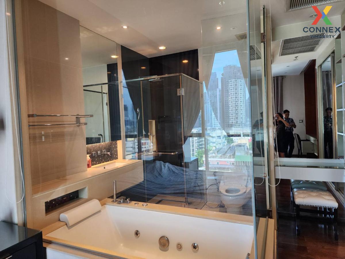 picture FOR RENT condo , The Address Sukhumvit 28 , BTS-Phrom Phong , Khlong Tan , Khlong Toei , Bangkok , CX-20295 ✅ Live chat with us ADD LINE @connexproperty ✅  - 1/12