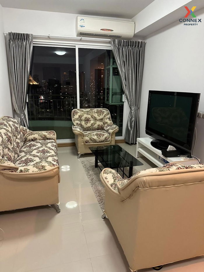 picture For Rent Condo , Supalai River Resort Charoen Nakhon , BTS-Krung Thon Buri , Samre , Thon Buri , Bangkok , CX-30991 ✅ Live chat with us ADD LINE @connexproperty ✅  - 2/7