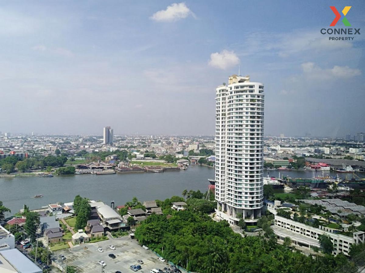 picture 🔥🔥🔥 For Rent Condo , Supalai Casa Riva , river view , Bang Kho Laem , Bang Kho Laem , Bangkok , CX-85550 ✅ Live chat with us ADD LINE @connexproperty ✅ 🔥🔥🔥 - 7/7