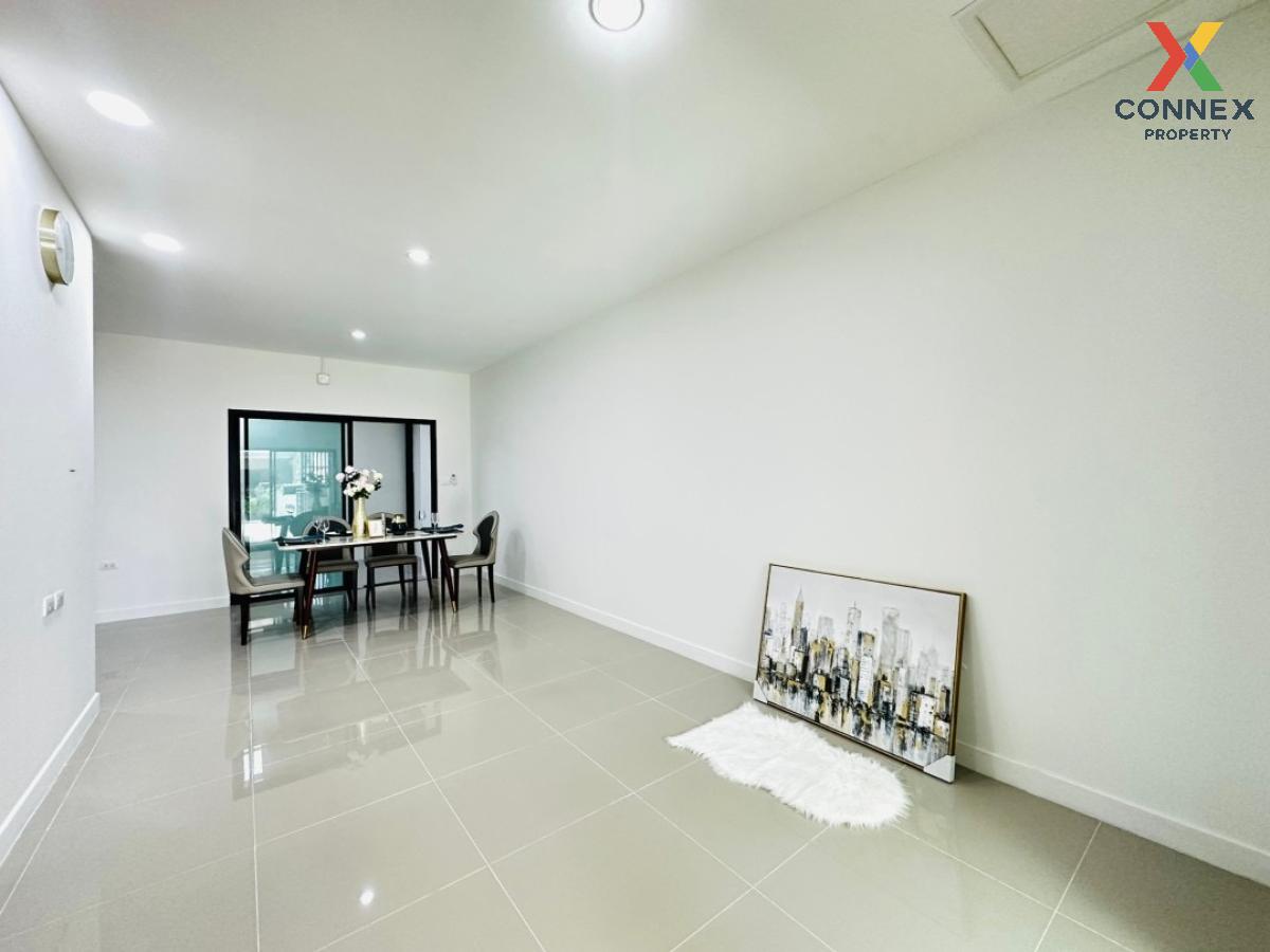 picture For Sale Townhouse/Townhome  , NEW YORK Rangsit - Klong 4 , newly renovated , Bueng Yitho , Thanyaburi , Pathum Thani , CX-116525 ✅ Live chat with us ADD LINE @connexproperty ✅  - 5/12