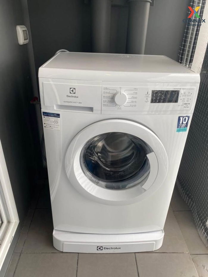 picture 🔥🔥🔥 FOR RENT condo , Chapter One Eco Ratchada Huaikhwang , MRT-Huai Khwang , Huai Khwang , Huai Khwang , Bangkok , CX-77737 ✅ Live chat with us ADD LINE @connexproperty ✅ 🔥🔥🔥 - 7/9